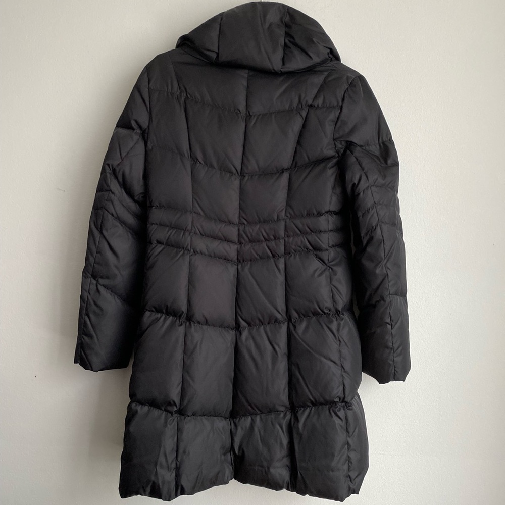 Longline Puffer Coat - Picture 4 of 16